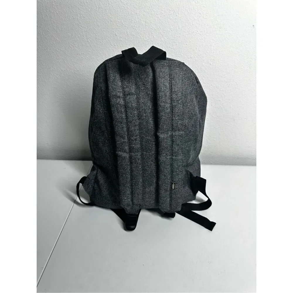 VANS Heather Suiting Old Skool II’  as Backpack Gray Black